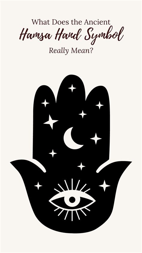 What Does The Ancient Hamsa Hand Symbol Really Mean Hand Symbols