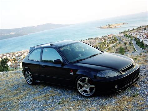 Honda Civic 14picture 10 Reviews News Specs Buy Car