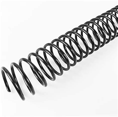 Amazon Houyee Pack Plastic Spiral Binding Coils Mm