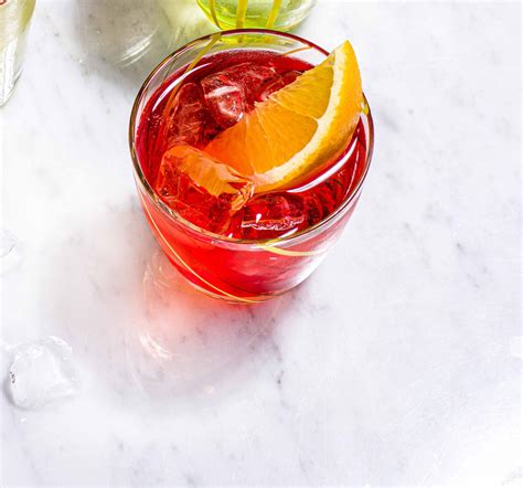 How Do You Make A Campari Spritz Elvis Poland