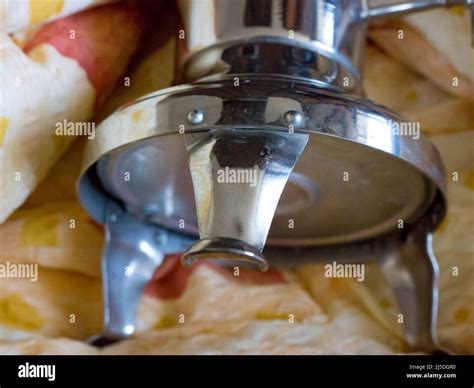 Soviet-era electric samovar Stock Photo - Alamy