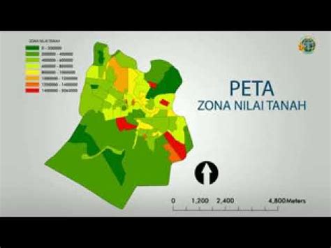 Tahukah Apa Itu Nilai Zona Tanah YouTube