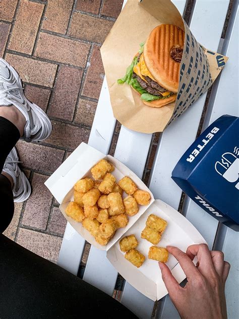 Btb Better Than Burger In Tai Kok Tsui Hong Kong Openrice Hong Kong