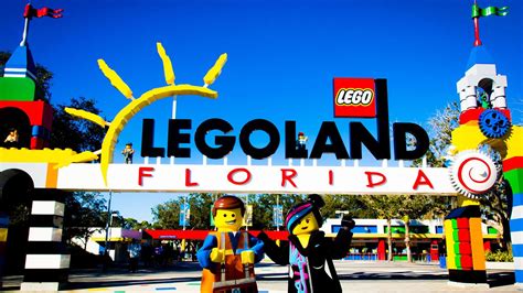 Legoland Florida Resort - Guide to Florida Attractions