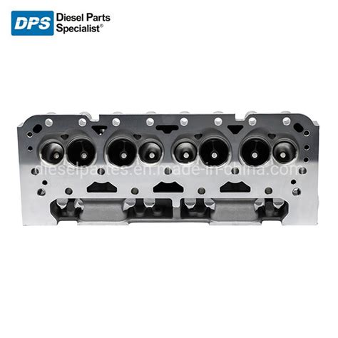 Auto Parts Sbc Gm350 Aluminum Cylinder Head For Chevy 350 V8 Engine For Chevrolet China Sbc