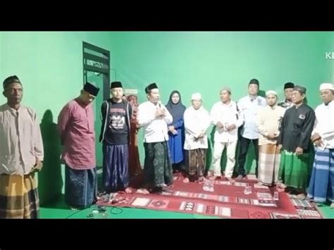 Peresmian Posko Rumah Juang Sahabat Prabowo Gibran Di Hadiri Kader