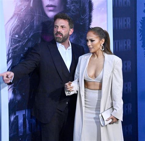 Ben Affleck Jennifer Lopez Erneuter Streit Vor Laufender Kamera