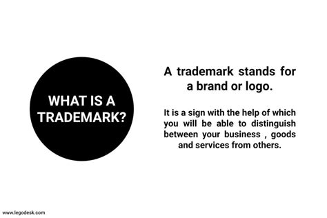 Trademark Overview And How To Register It Legodesk