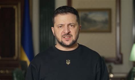 Zelensky Ringrazia Londra Per L Invio Di Carri Armati Ci Di Cui