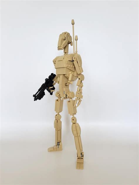 Battle Droid Head Ph