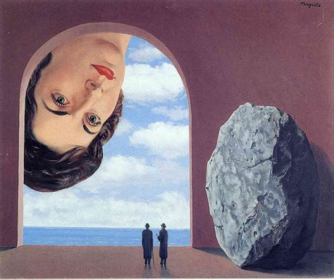 Decalcomania 1966 Belgium By Rene Magritte Artchive