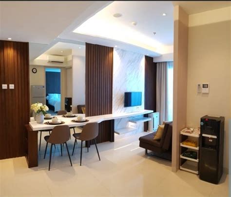 Sewa Apartemen La Riz Mansion Pakuwon Indah