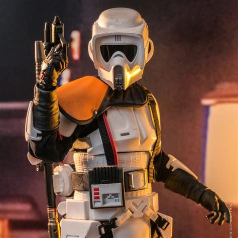 Hot Toys Vgm Star Wars Jedi Survivor Scout Trooper Commander Brothers Hobby New Zealand