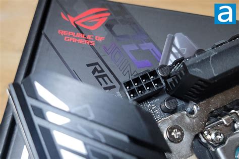 Asus Rog Strix B I Gaming Wifi Review Page Of Aph Networks