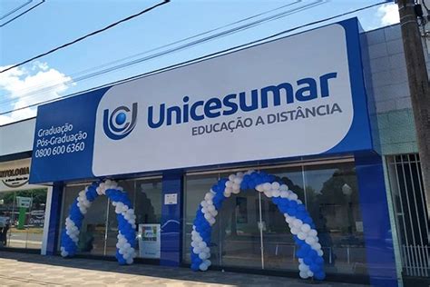 Polos E Unidades Unicesumar