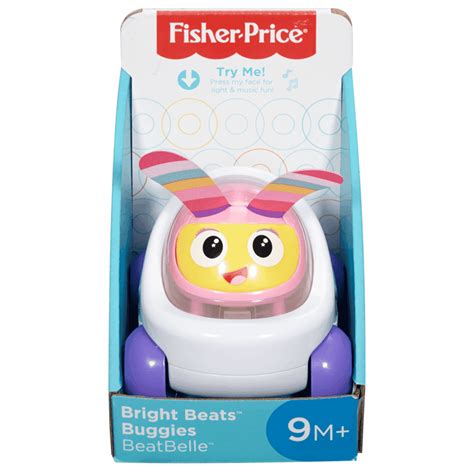 Fisher Price Bright Beats Buggies