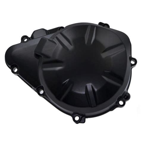 TAPA ALTERNADOR KAWASAKI Z900 2017 2020 NEGRA