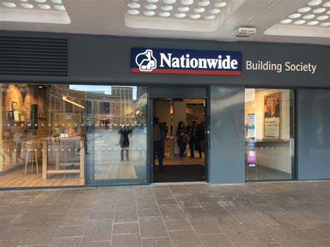 Nationwide Building Society - Coventry City Centre