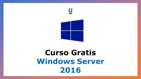 Curso Gratis De Windows Server Facialix