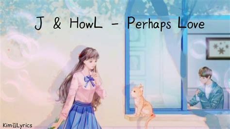 J And Howl Perhaps Love 사랑인가요 Ost Princess Hours [han Rom Indo Lyrics] Youtube