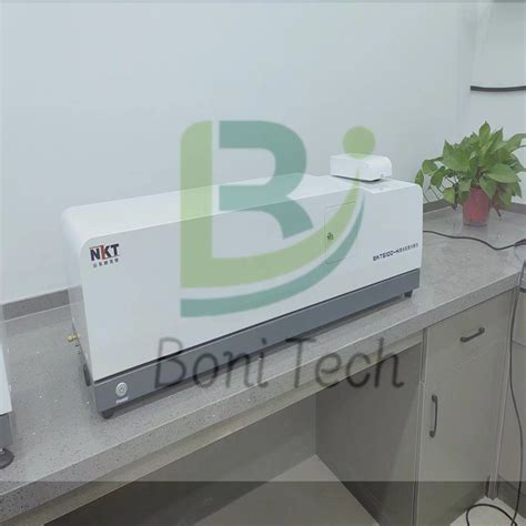 Wet Integrated Intelligent Automatic Laser Particle Size Analyzer Wet