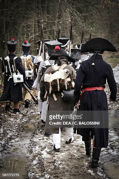 Napoleonic War Re Enactment Photos And Premium High Res Pictures Getty Images