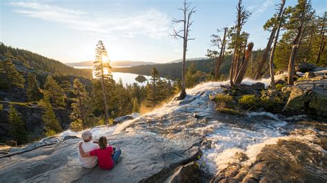 Lake Tahoe Waterfall Guide | Guide to Lake Tahoe Waterfalls