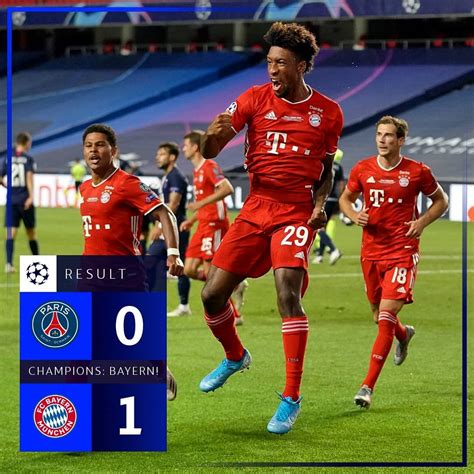 Psg Vs Bayern Kelly Melisse