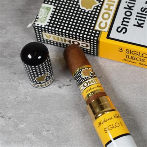 Cohiba Siglo I Tubed Cigar Single