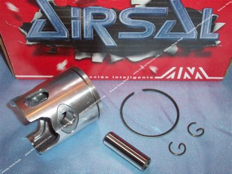 Piston AIRSAL mono segment Ø40mm axe 10mm pour kit 50 AIRSAL LUXE