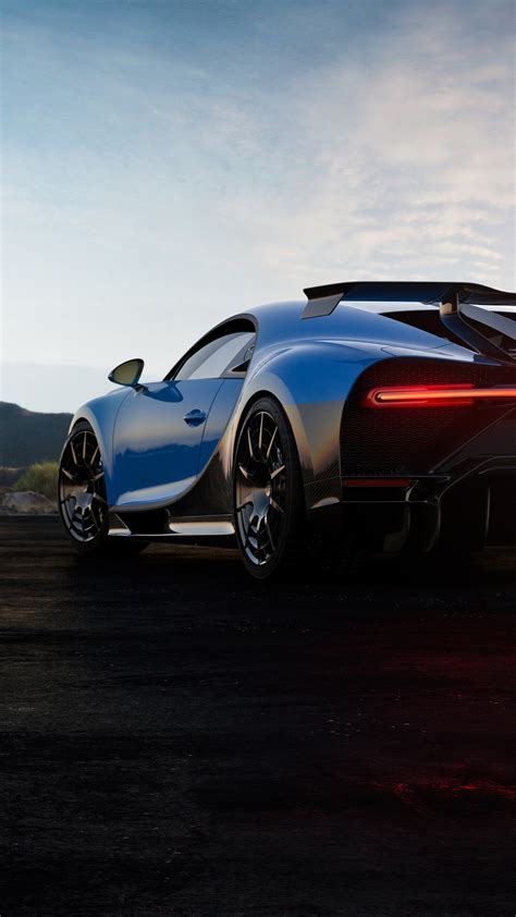 2160x3840 Bugatti Chiron Pur Sport 2020 Newcar Sony Xperia X Xz Z5