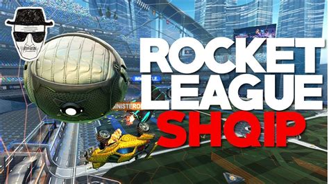 Ranked V Mas Punes Rocket League Shqip Live Youtube