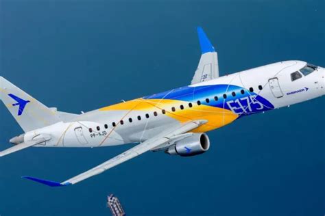 Embraer Divulga Proje Es De Receita E Entregas Recordes