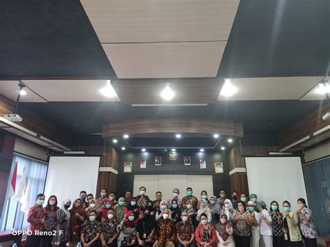 Kunjungan Tim Studi Banding Rsud Dr Rubini Mempawah Ke Rsud Kabupaten