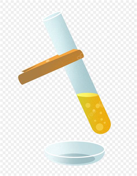 Testing Tube Clipart Hd Png Experimental Equipment Test Tube