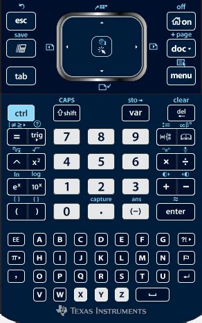 templates ti nspire student software koreanpsawe