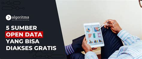 sumber open data  bisa diakses gratis  livingintelkom medium