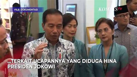 Beda Jawaban Rocky Gerung Ke Moeldoko Dan Mahfud MD Soal Dugaan Hina