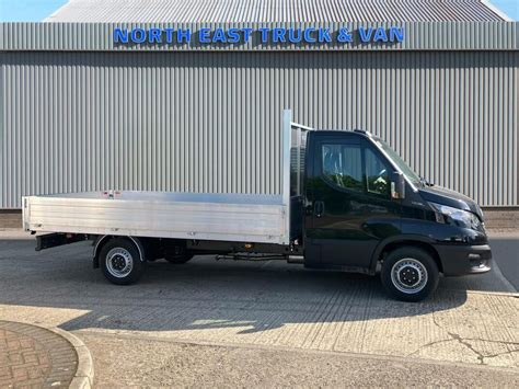 New Iveco 3 5t Dropside Dropside Used Trucks For Sale Uk Truck Pages