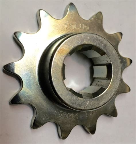 Sprocket 13T JAWA C SHAFT TALON MJM