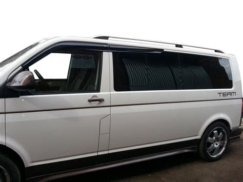 Volkswagen T5 FaceLift Рейлинги Skyport Таурег Дизайн на Короткую Базу ...