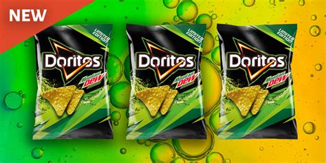 Doritos Mountain Dew Reviews - Black Box