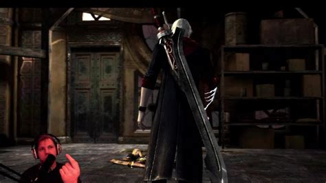 Devil May Cry IV Pt X I Don T Know What Happened Pornhub Gay