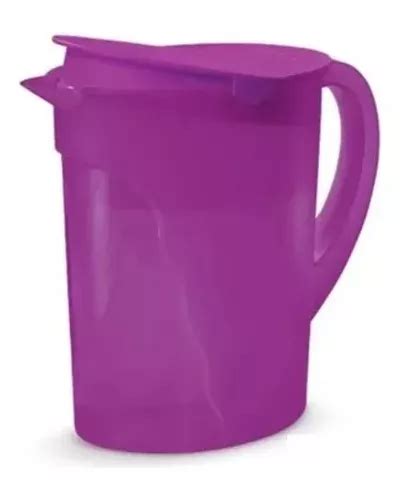 Jarra Murano Tupperware Litros