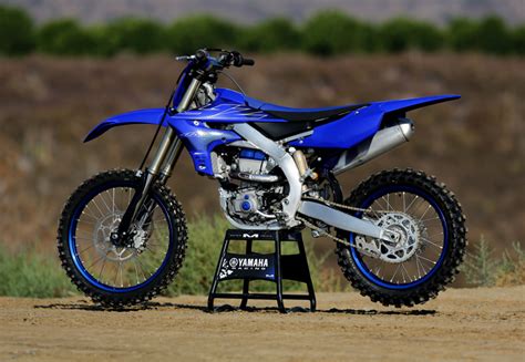 Yamaha Yz F Same Bike New Reputation Dirt Bike Test