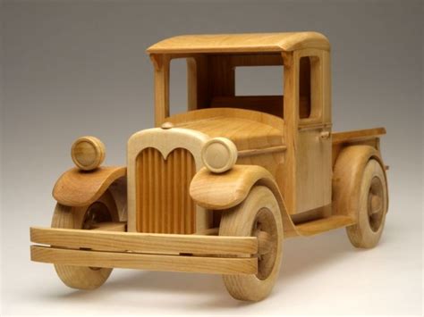 Wooden Truck Plans Patterns Free The Free Woodworking Plans And ...