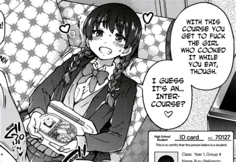 LF Mono Source With This Course Food You Get To Fuck The Girl Who Cooked It While You Eat