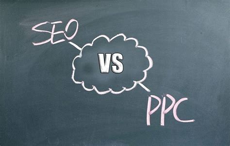 How Is Ranking Different When Comparing PPC Vs SEO