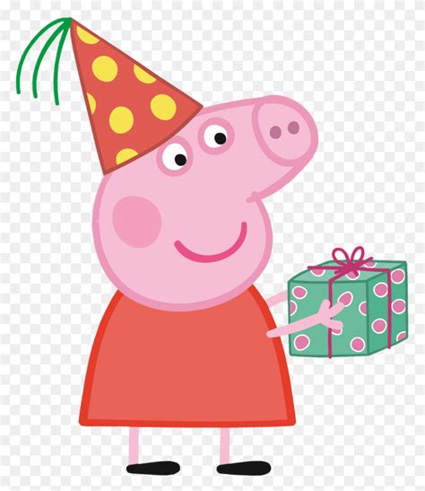 Result Images Of Imagenes De Peppa Pig Cumpleanos Png Png Image The