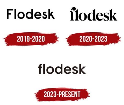 Flodesk Logo, symbol, meaning, history, PNG, brand